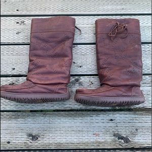 Manitoba Mukluk Gatherer Mid size 7.5